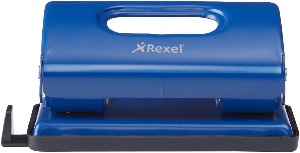 Rexel V210 Value 2 Hole 12 Sheet Punch