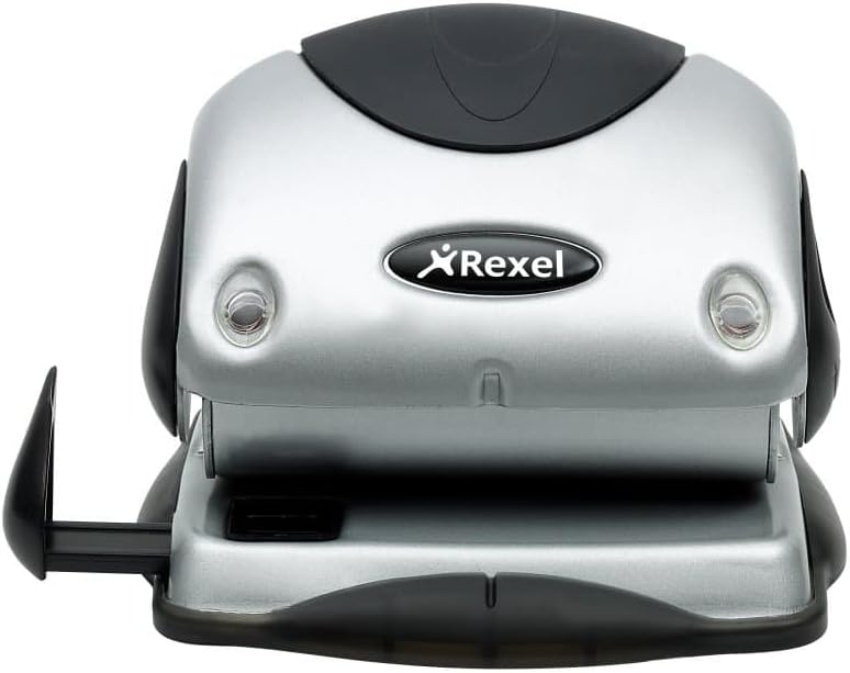 Rexel P215 Premium 2 Hole 15 Sheet Punch