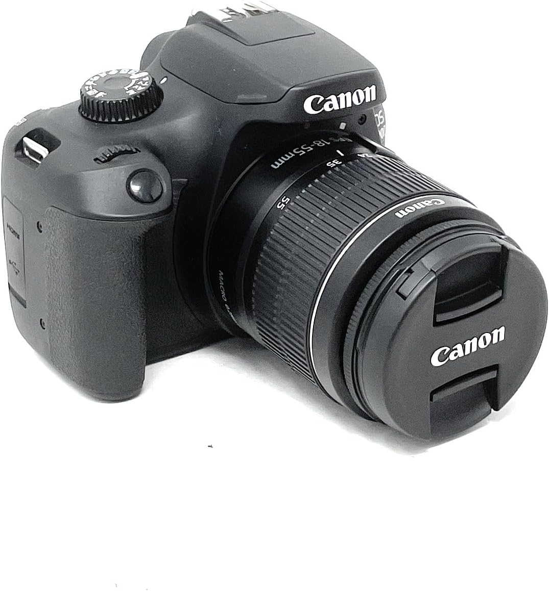 Canon EOS 4000D DSLR Camera with EF-S 18-55mm III Lens