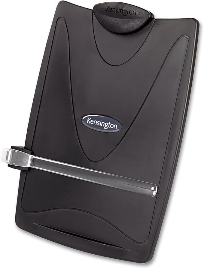 Kensington Insight Graphite Copy Holder Easel