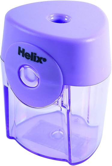 Helix Tri Face Single Hole Sharpener