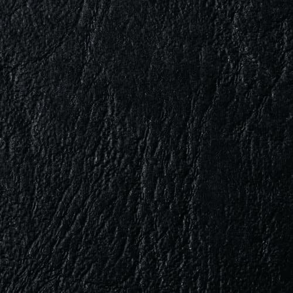 GBC LeatherGrain™ Binding Covers A4 250 gsm Black (Pack 100)