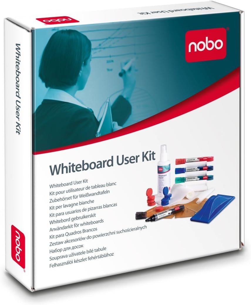 Nobo Whiteboard User Kit