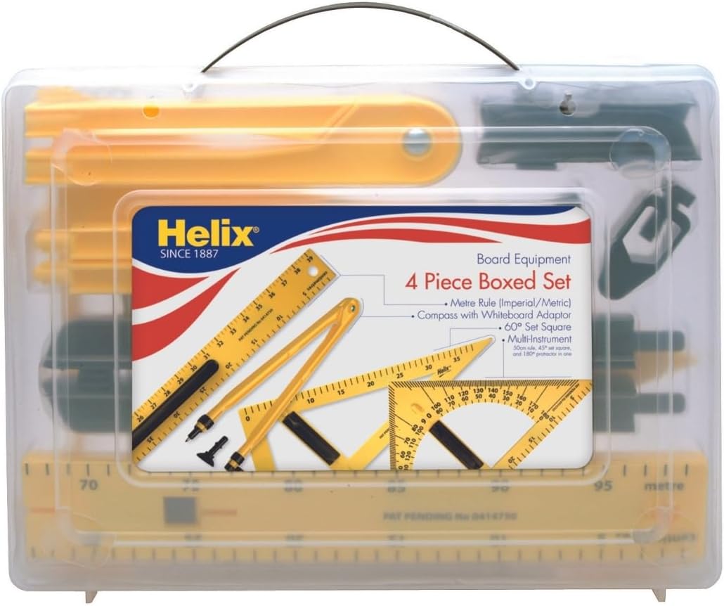 Helix Board Equipment Set - Architectural Instruments