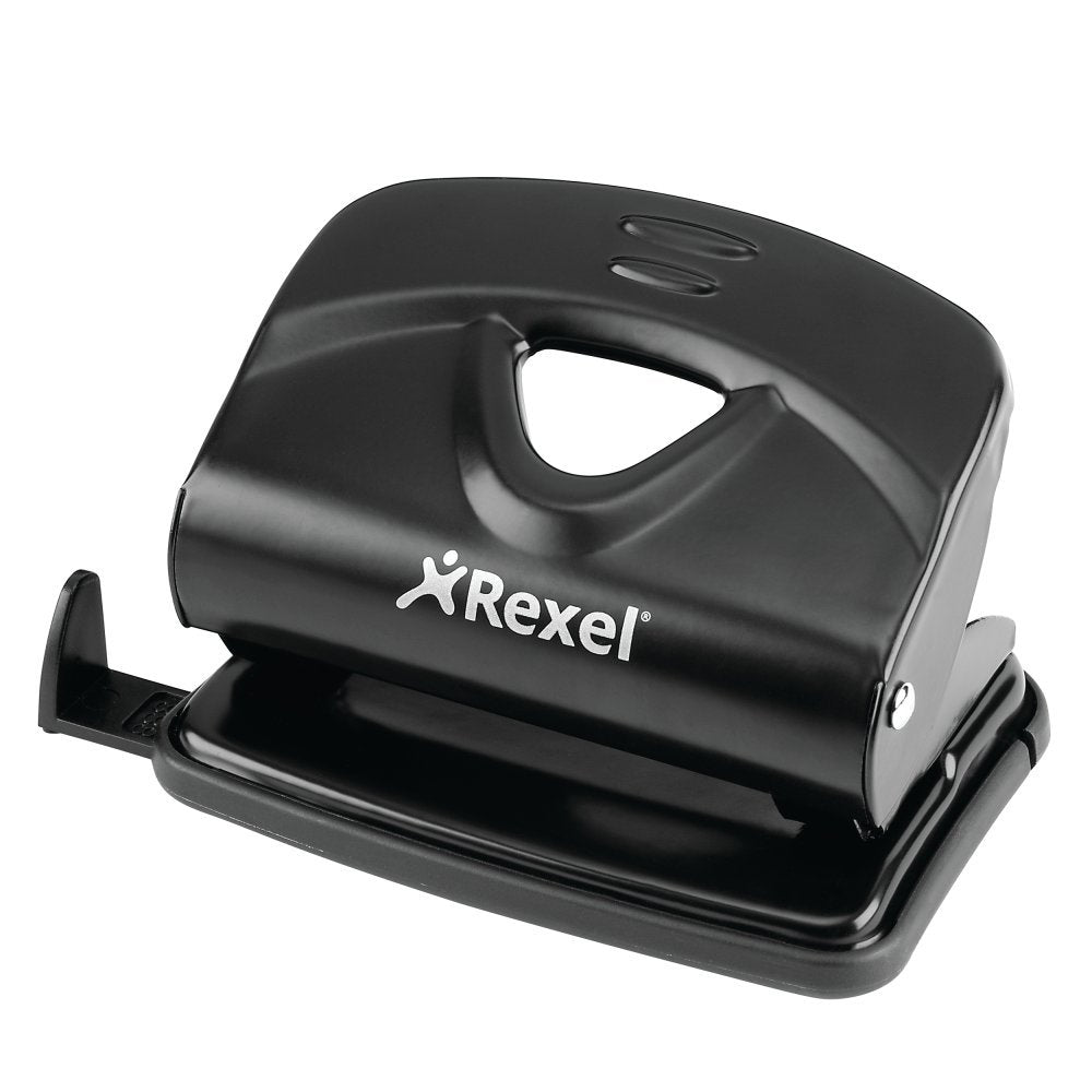 Rexel V220 Value 2 Hole 20 Sheet Punch