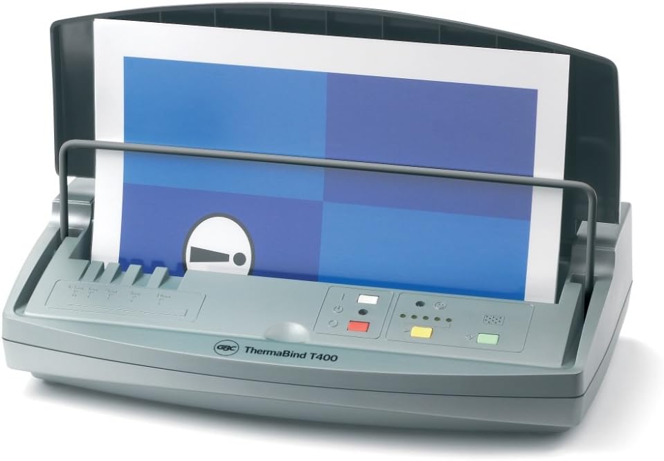 GBC T400 Thermal Binder