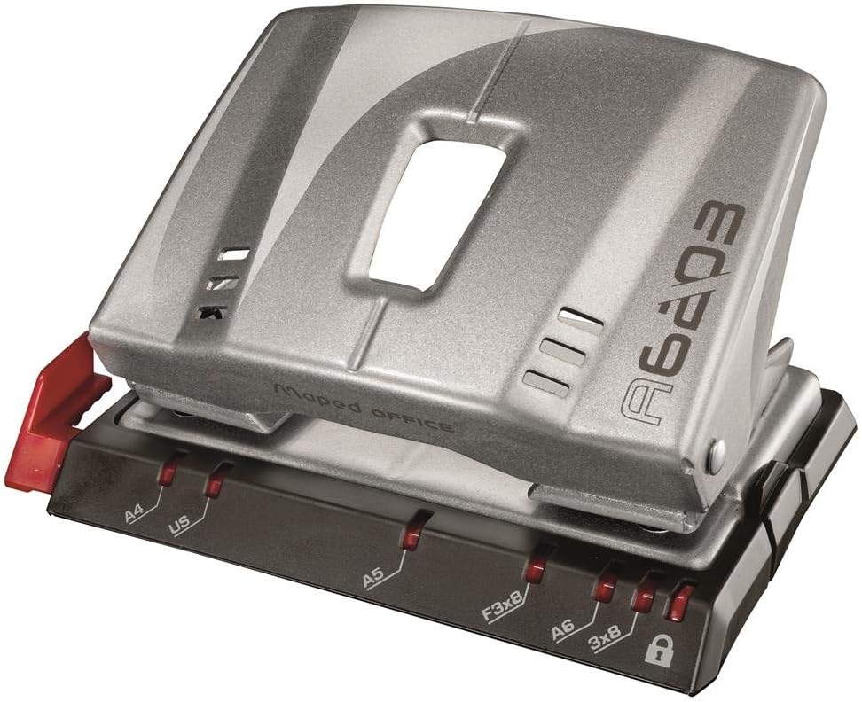 Maped Punch Advanced Silver 20/25S 2H Box