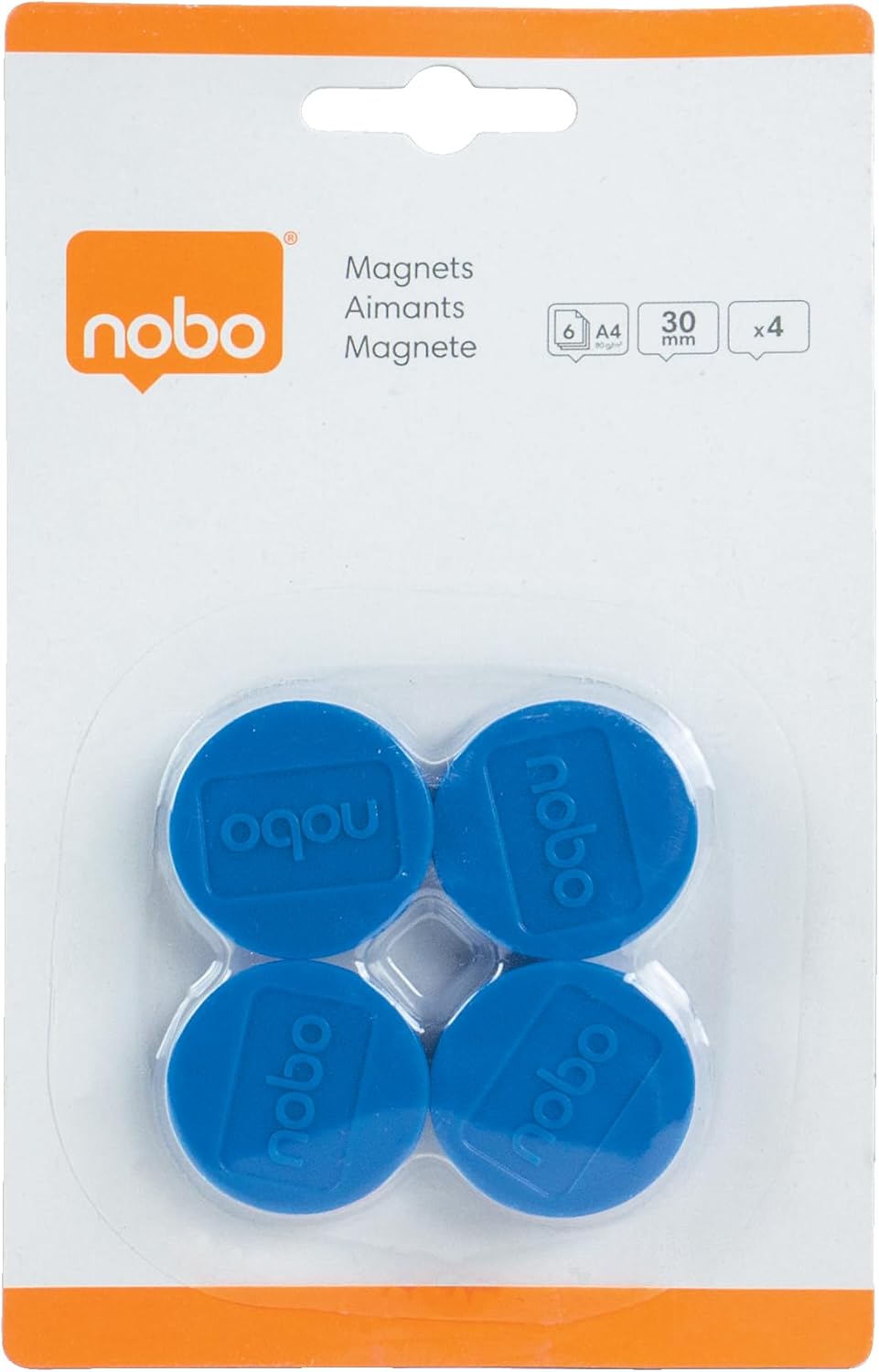 Nobo Magnets 30 mm