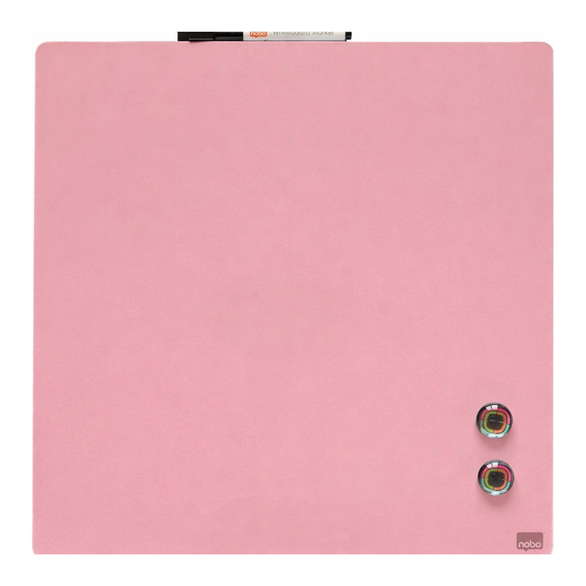 Nobo Magnetic Square Tile Board 360 X 360 MM