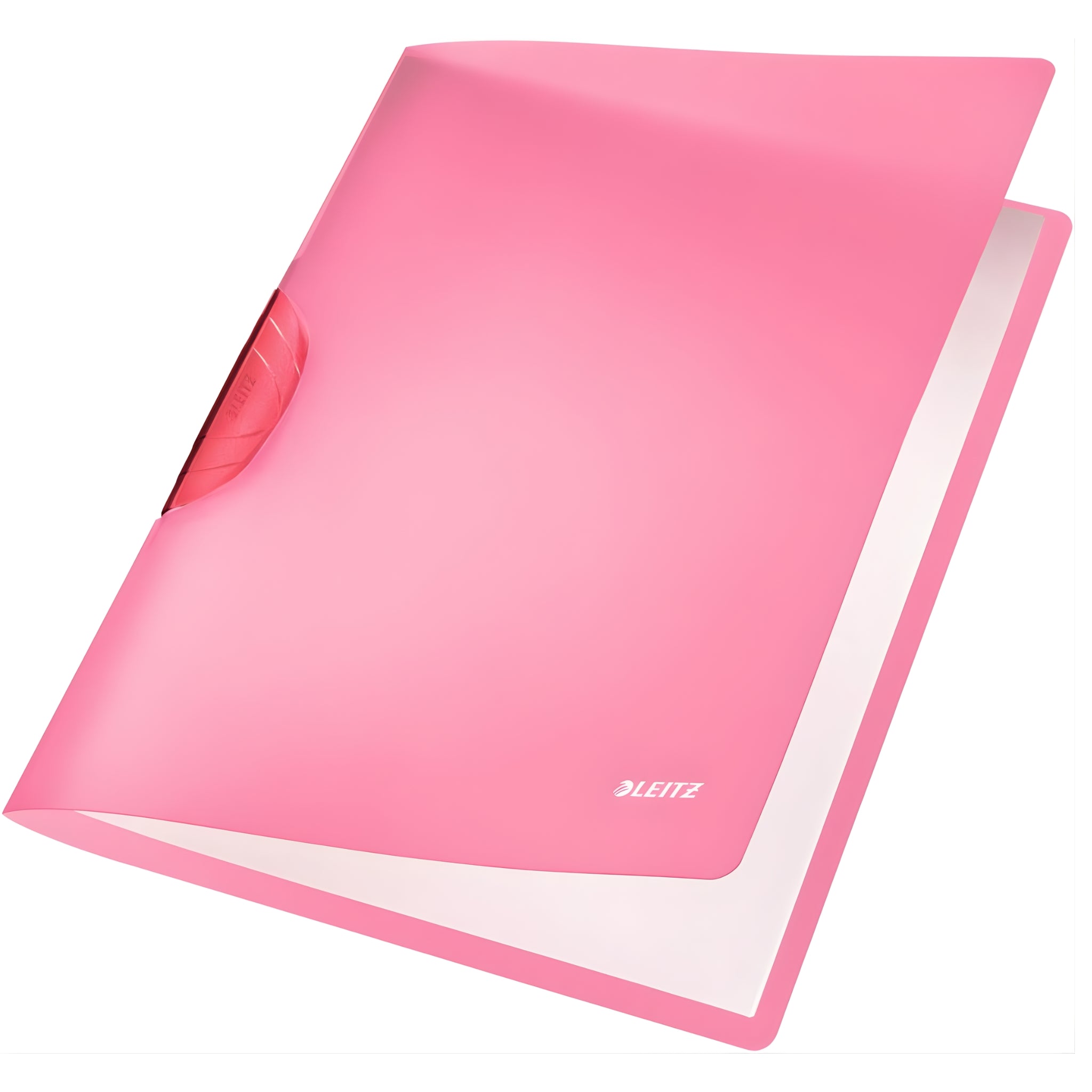 Leitz Colour Clip File, Rainbow Design