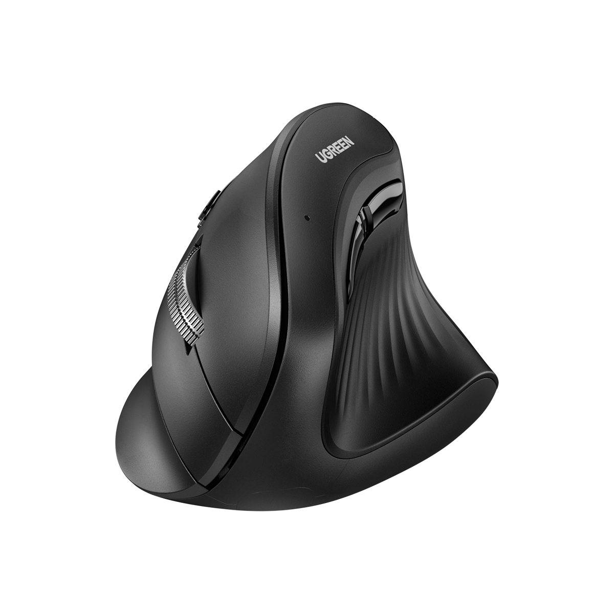 UGREEN Multi-Mode Vertical Mouse - Office R Us Lagos