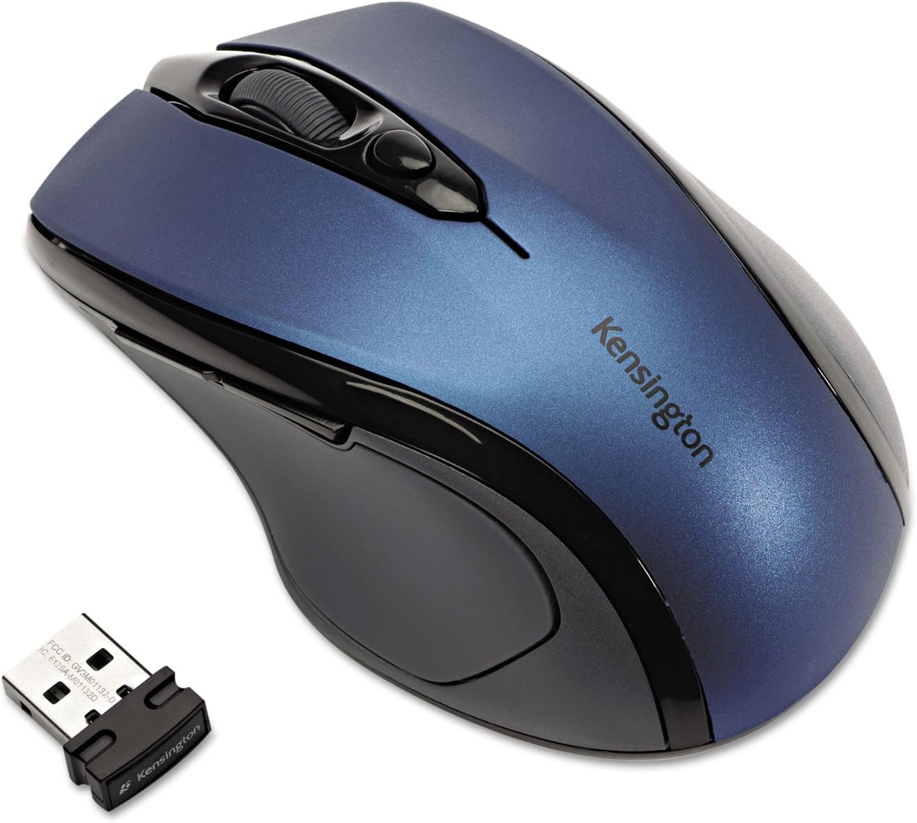 Kensington Colored Pro Fit Mouse