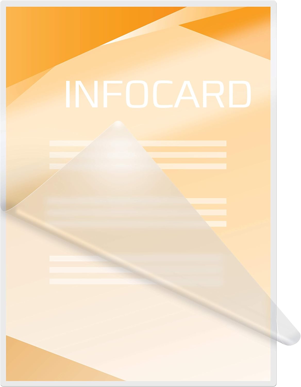 GBC Laminating Pouches A6 75 µm (Pack 100)