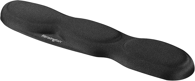 Kensington Foam Wrist Rest Black