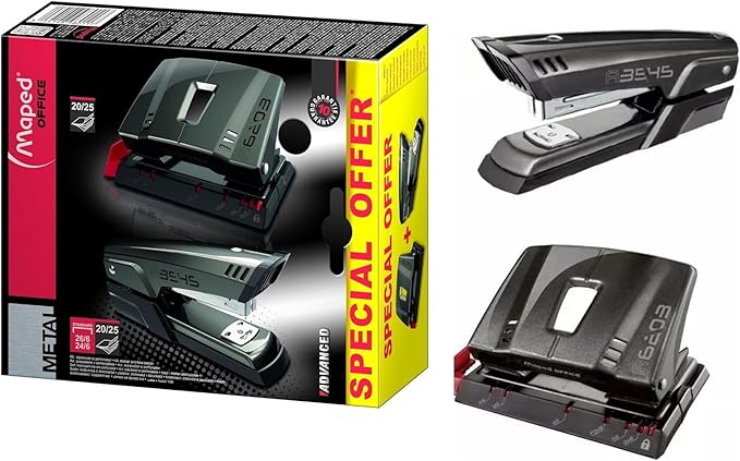 Maped Advanced Set Pegboardable Box