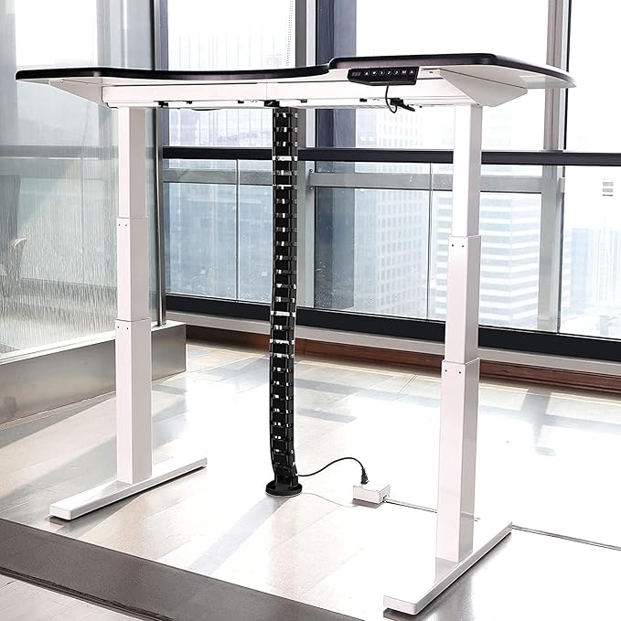 FlexiSpot Cable Spine 128 cm Cable Management Sleeve