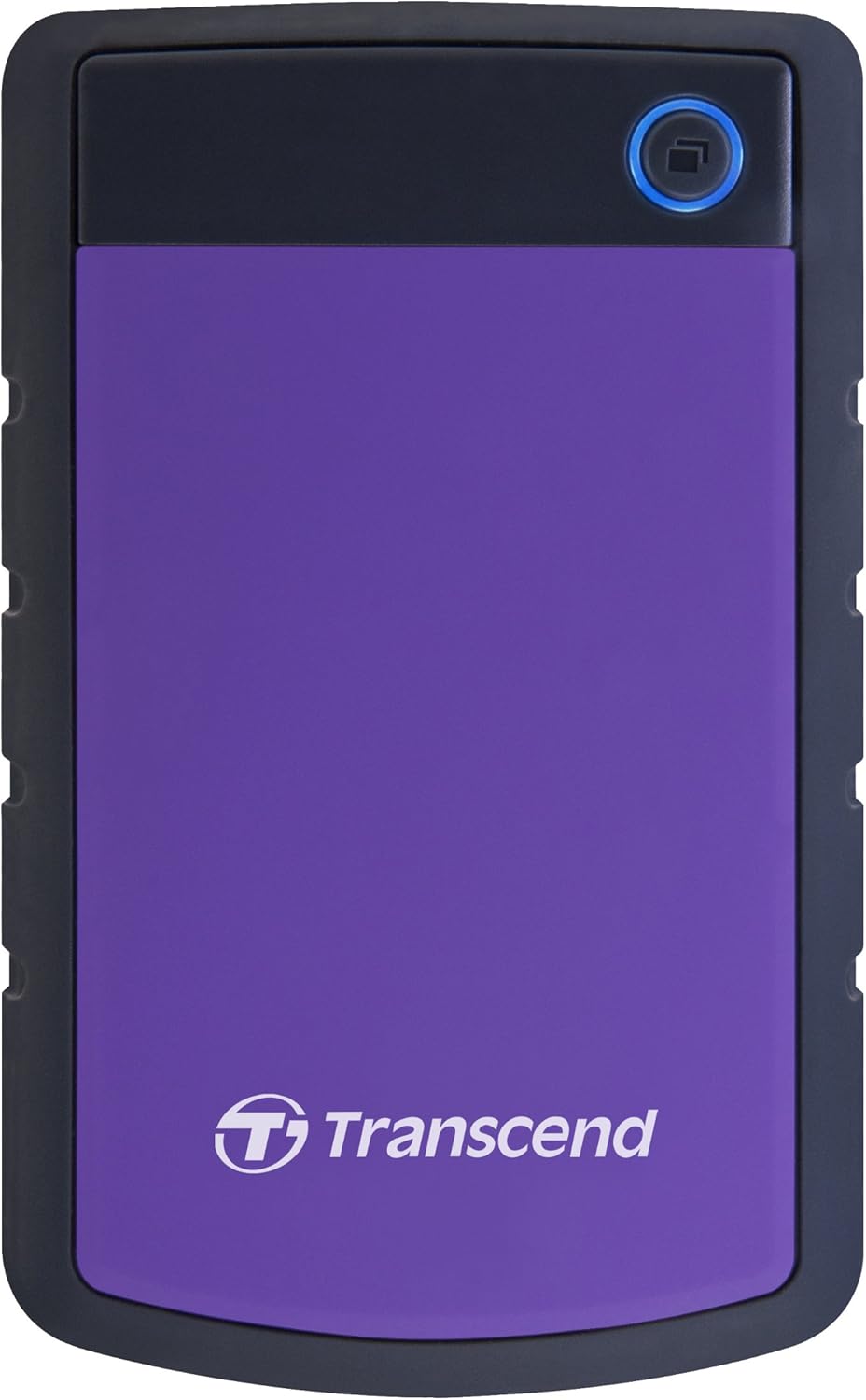 Transcend 4TB 2.5" External Hard Drive USB 3.1 – Purple