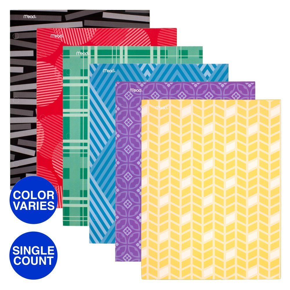 Mead Document Folder