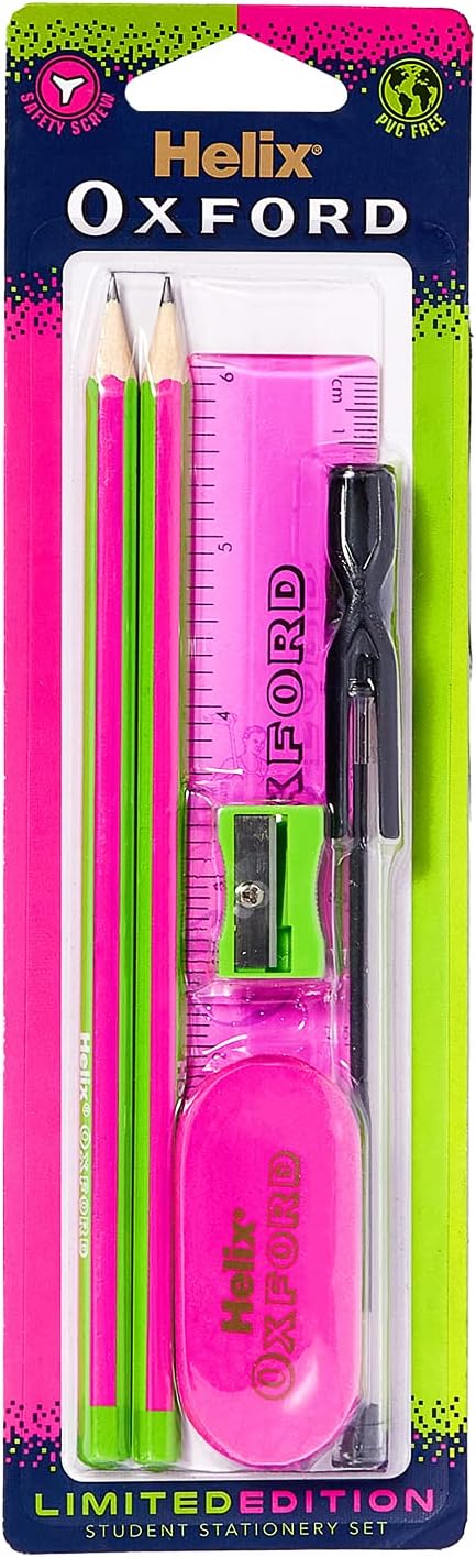 Helix Oxford Clash Student Set