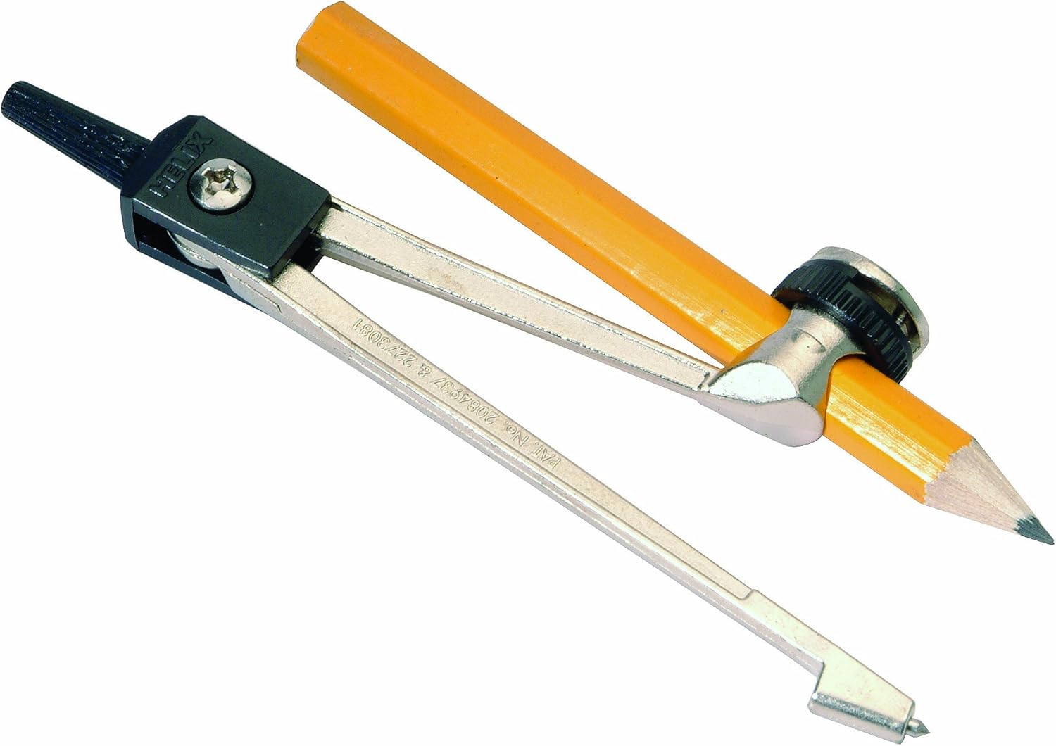 Helix Grad Bow Com + Pencil