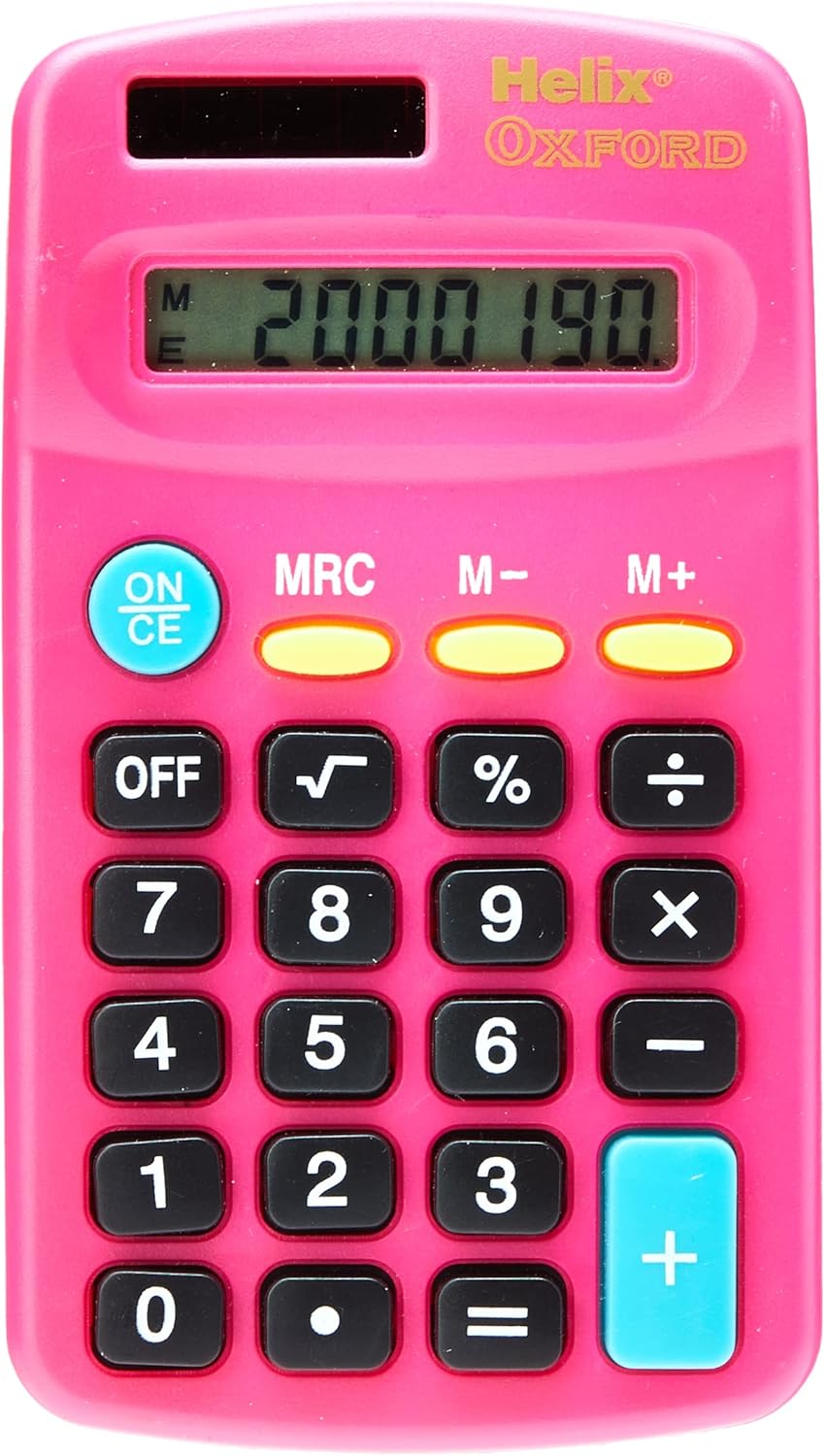 Helix Oxford Basic Calculator