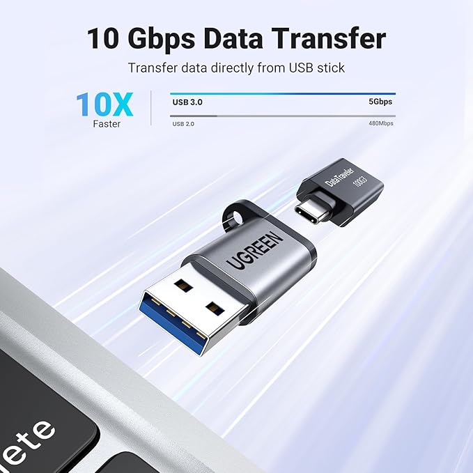 UGREEN USB 3.0 to USB-C Adapter