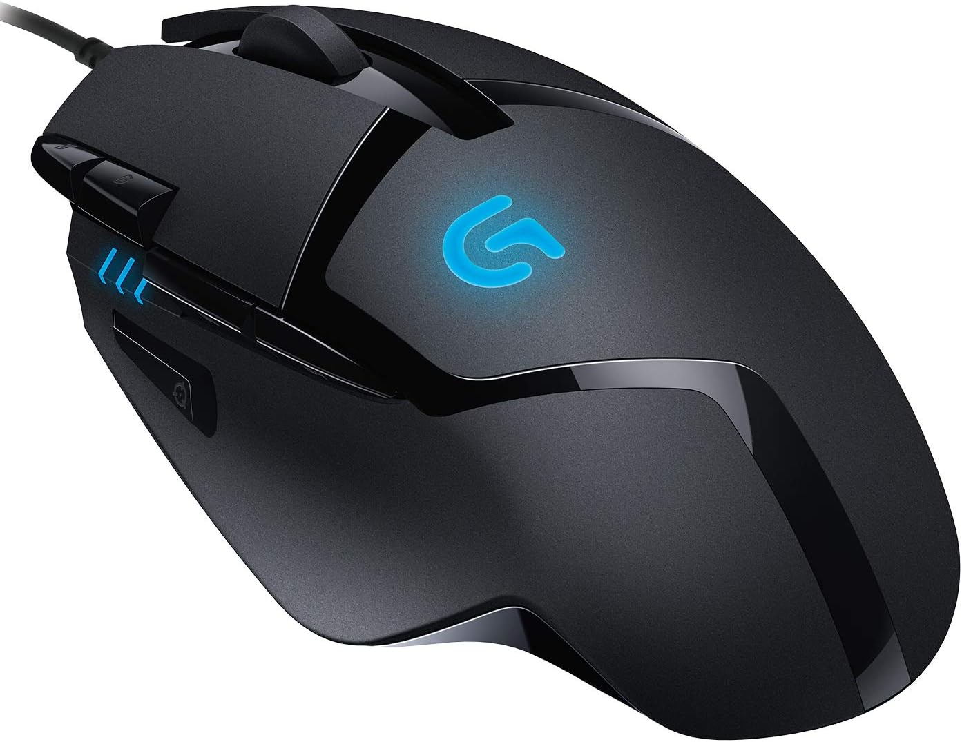 Logitech G402 Lightsync Gaming Mouse – Black