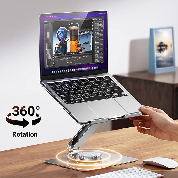 UGREEN Swivel Laptop Stand