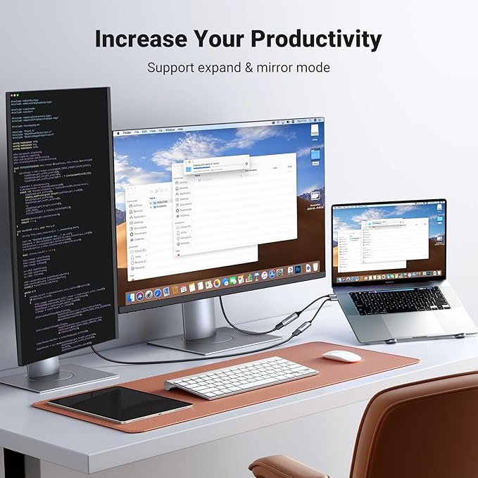 UGREEN USB-C to HDMI 4K Adapter