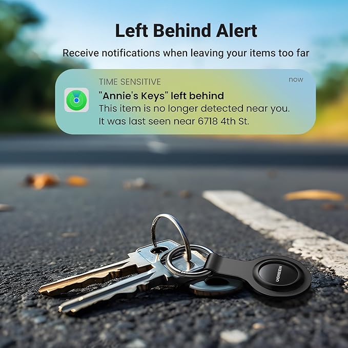 UGREEN Apple Certified Smart Tag