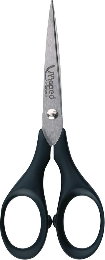 Maped Scissors Precise 13Cm Blister