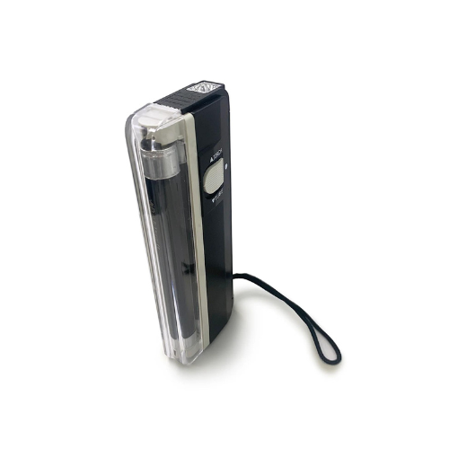 Hand Held Note Checker