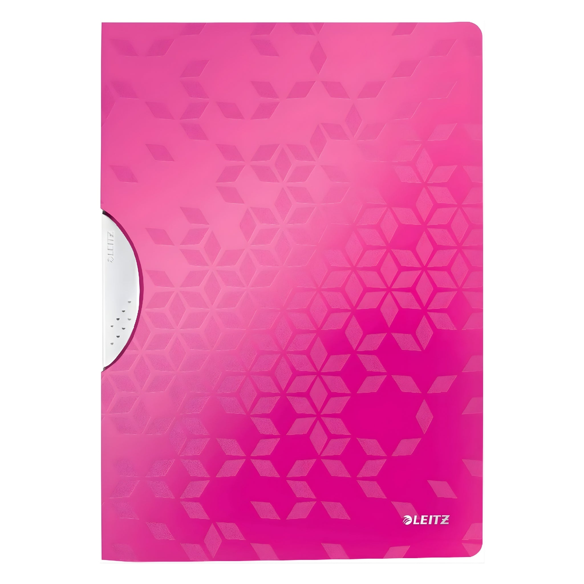 Leitz WOW A4 PP Colour Clip File