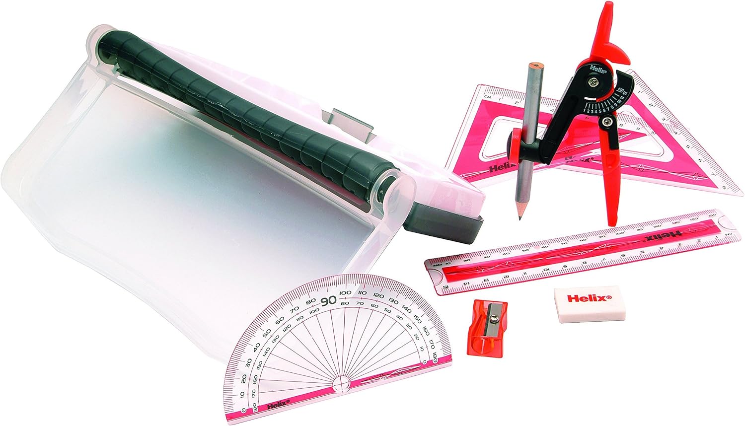 Helix Flip Maths Set