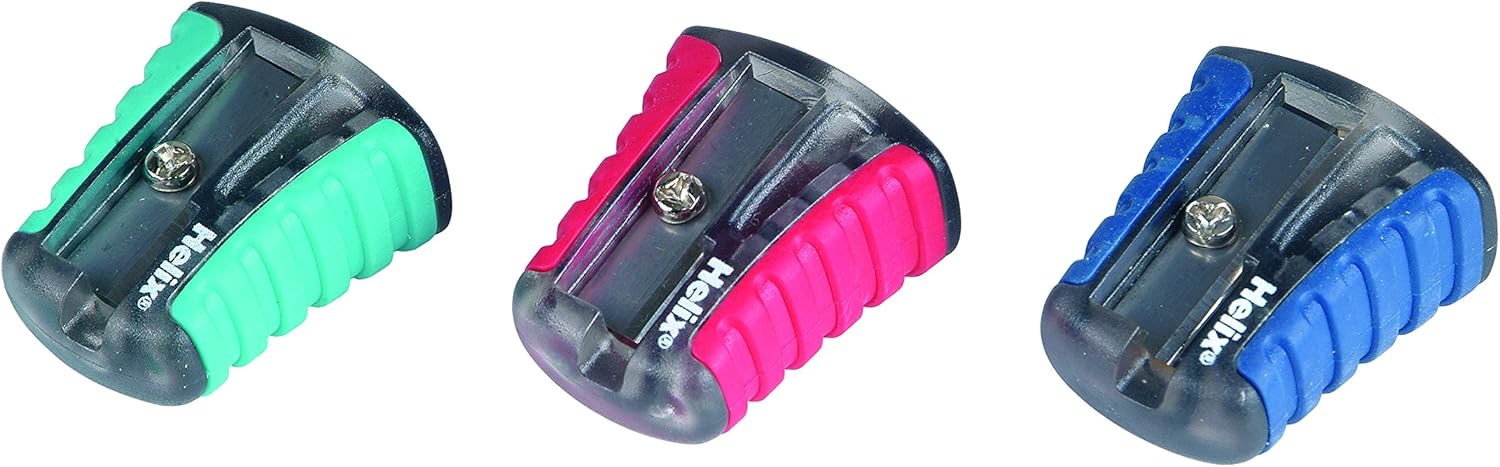 Helix Ergo Eraser & Ps Twin Pack