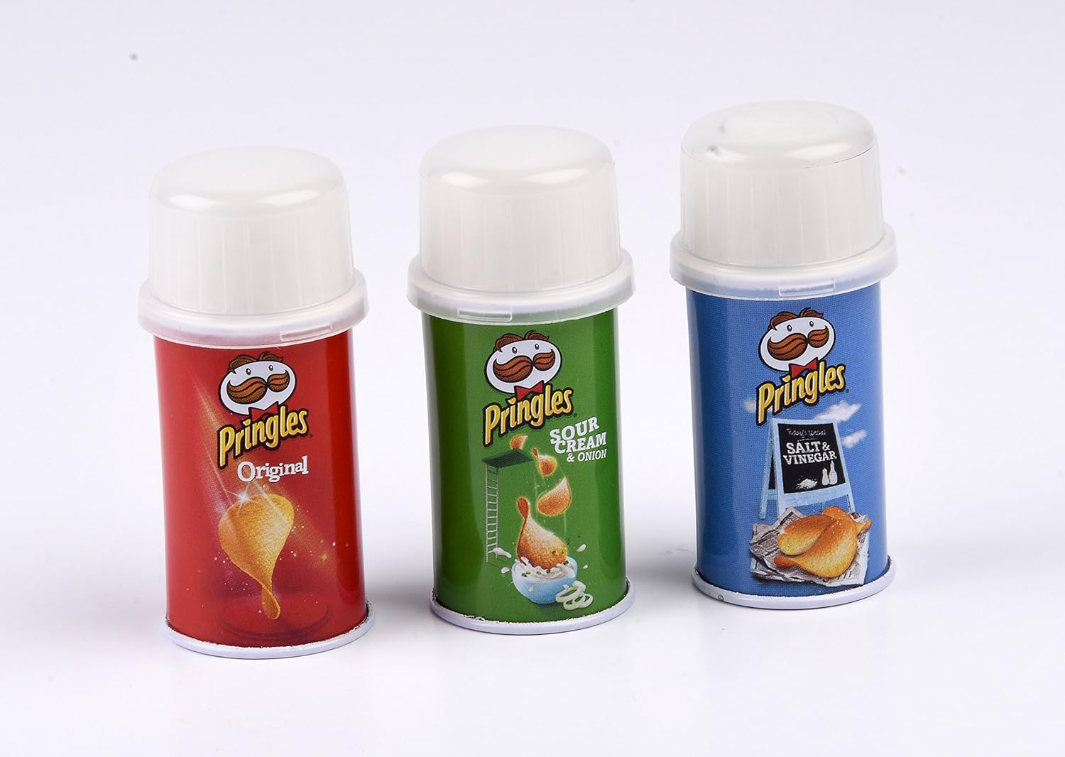 Helix Pringles Eraser Assorted