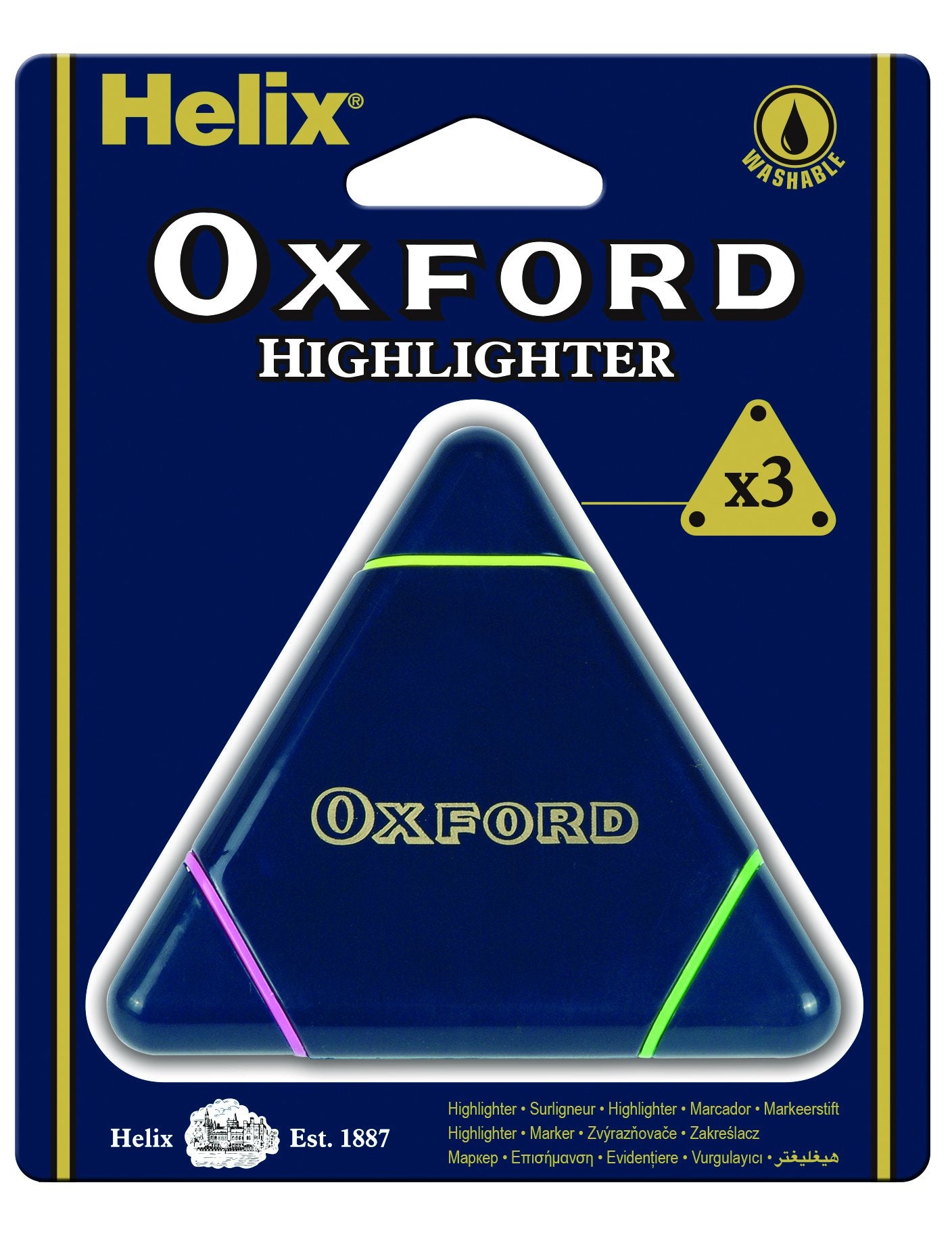 Helix Oxford Trilighter