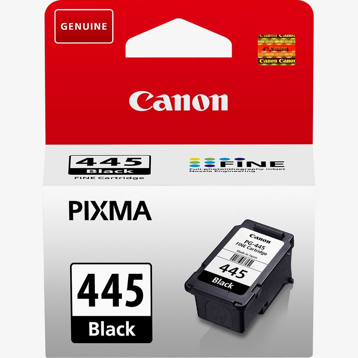 Canon Ink Cartridge PF - 445 - Black