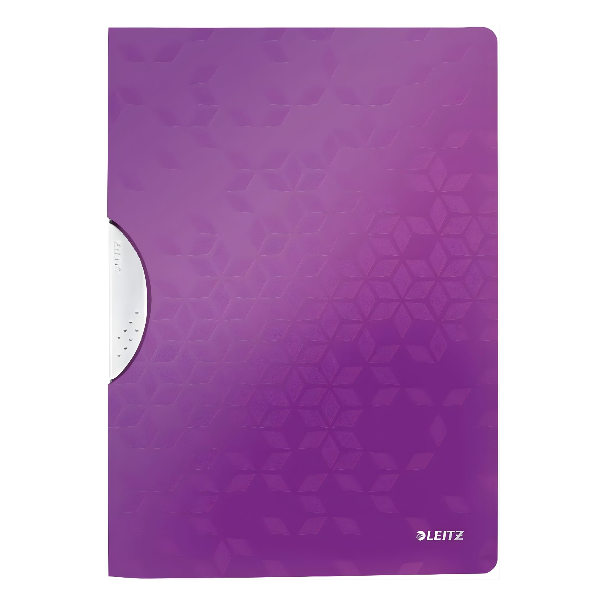 Leitz WOW A4 PP Colour Clip File