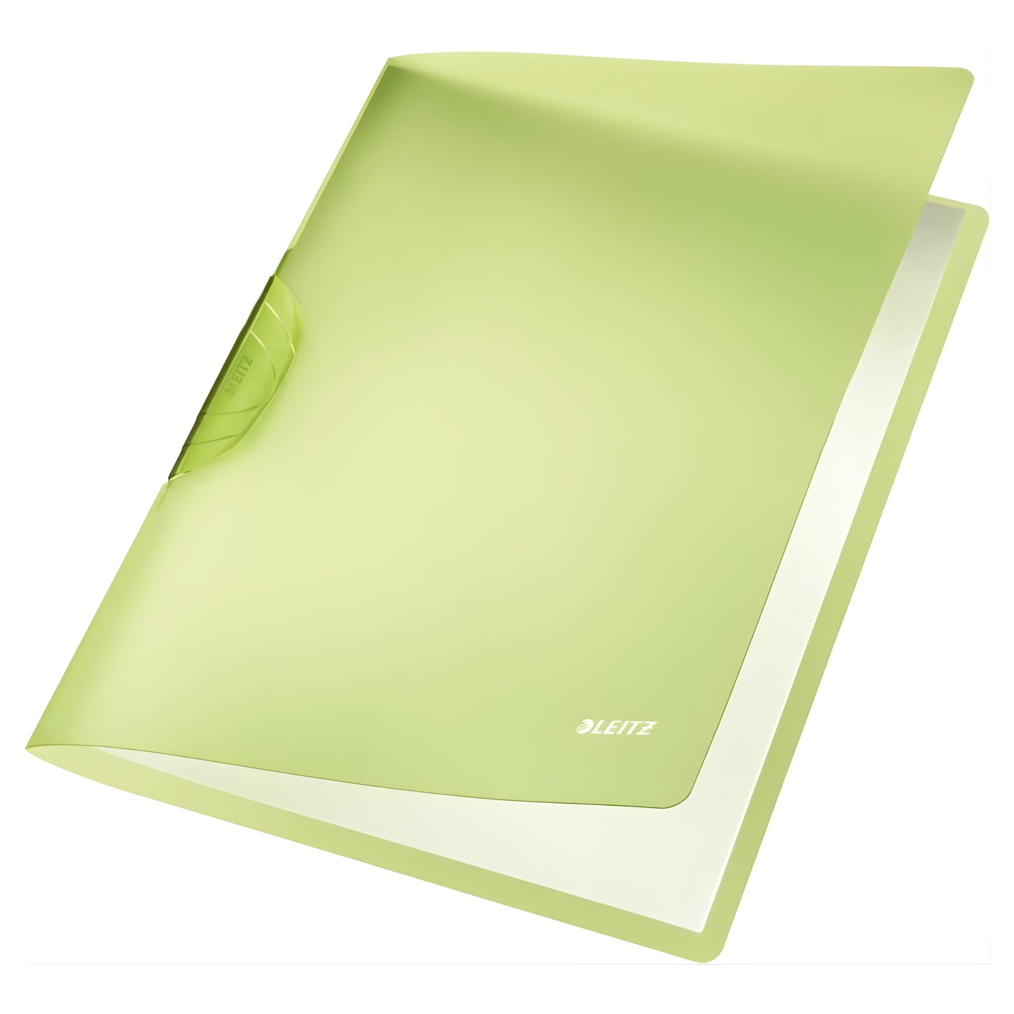 Leitz Colour Clip File, Rainbow Design