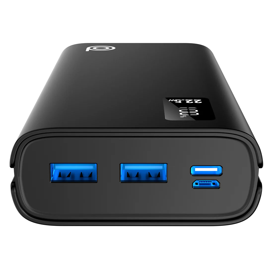 Digifon Gorilla XE 20000mAh Digital Power Bank – Black