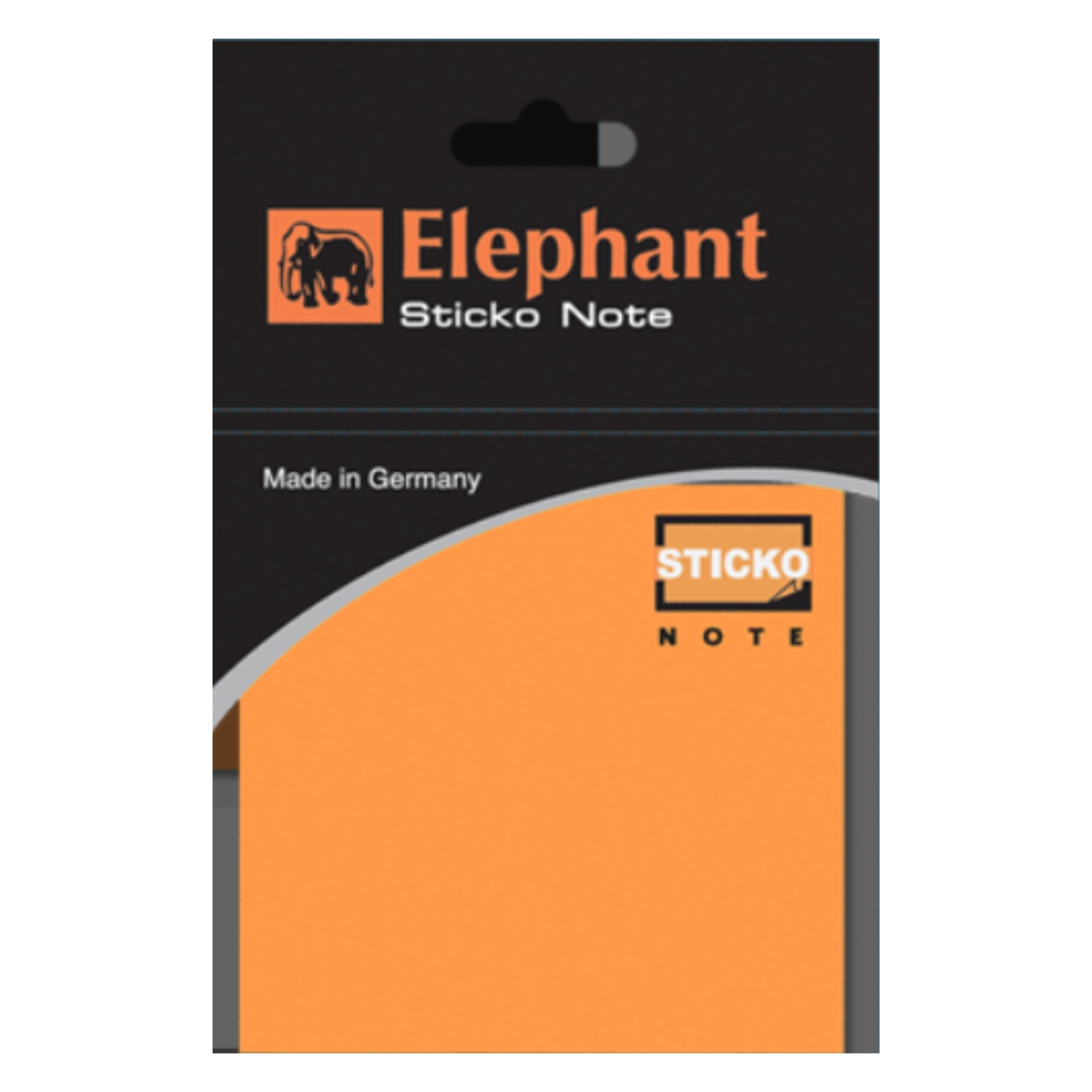 Elephant Sticky Note Standard 3 X 3 (OPP) - Image 5 - Office R Us