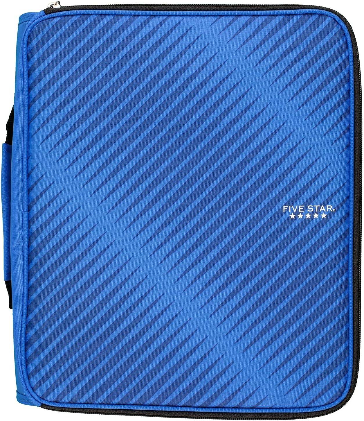 Five Star Zipper Binder, 2", With 6-Pocket Expanding File