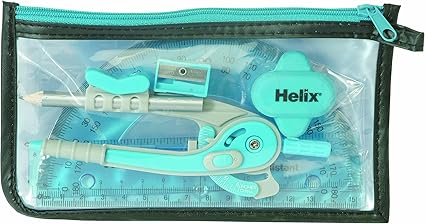 Helix Maths Set Super School Kit