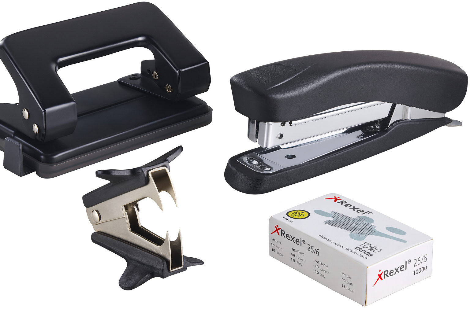 Rexel Stapling Kit Retail Pack