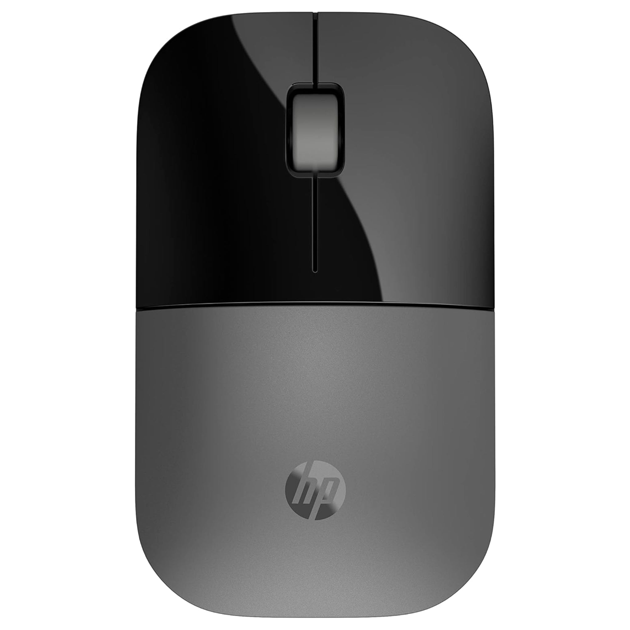 HP Z3700 Wireless Mouse - Gold / Silver