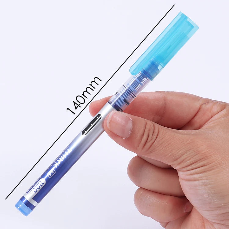 Colourful Gel Pen Set 0.5mm – 8 Colours