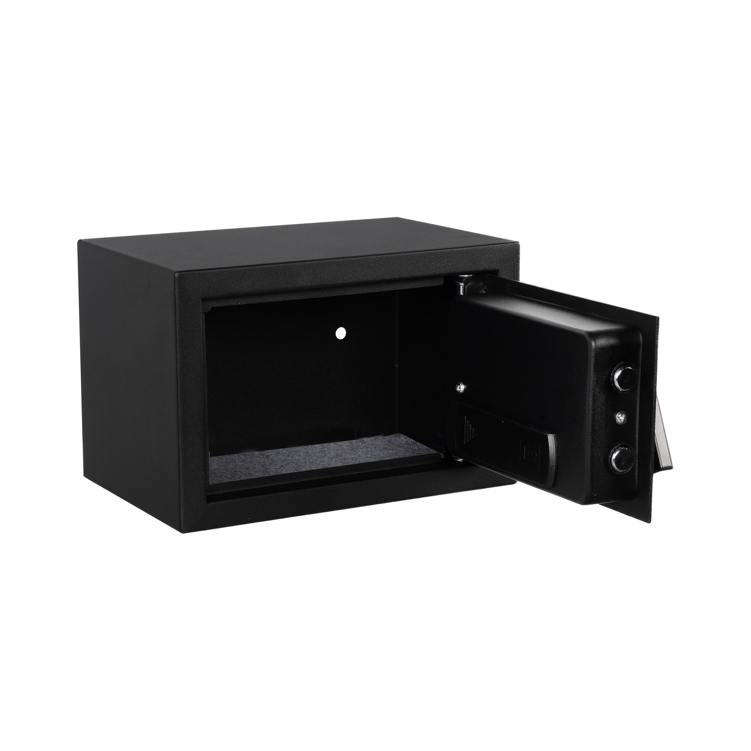 Ashford Safes E174 Electronic Digital Safe - 20cm Open Angle - Office R Us