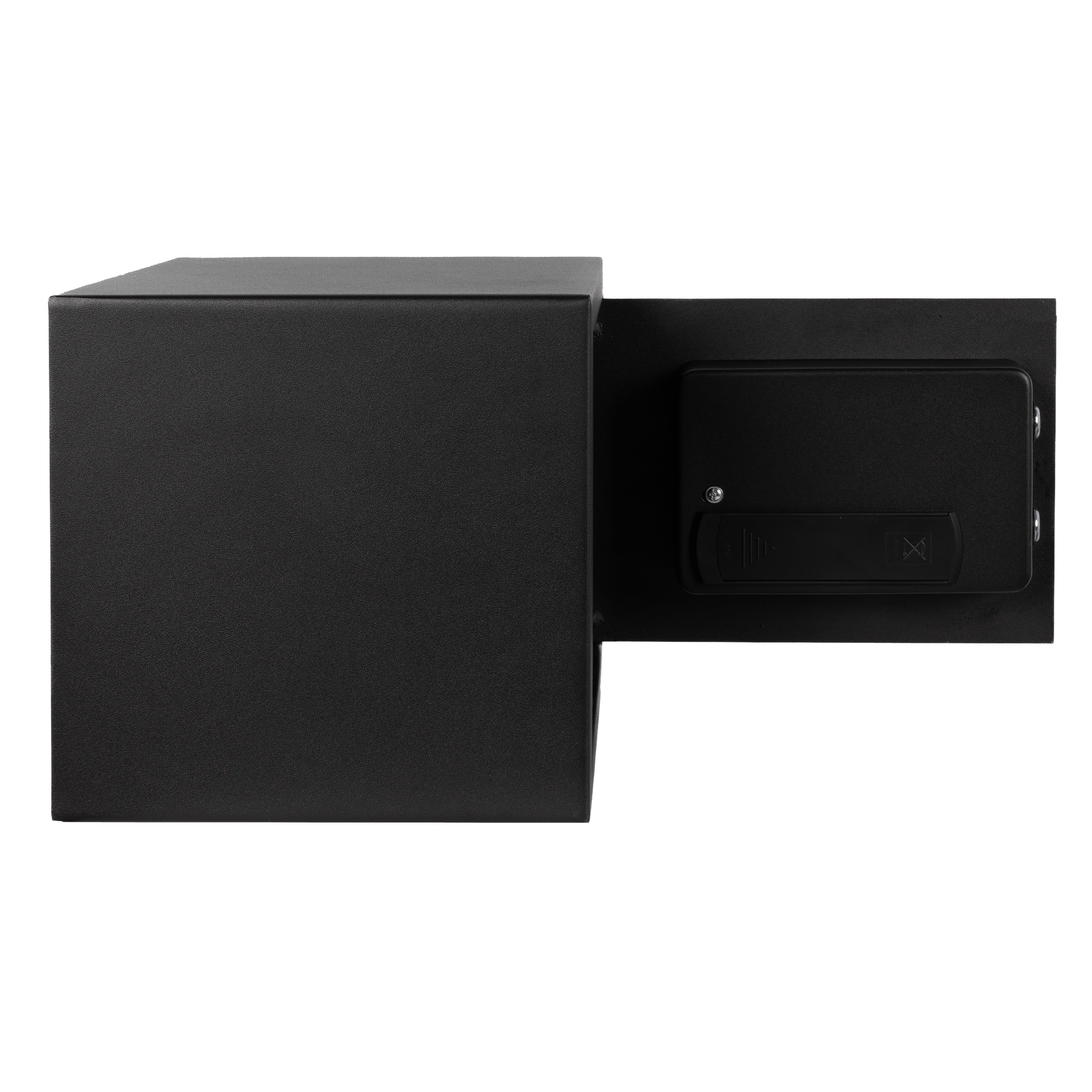 Ashford Safes E174 Electronic Digital Safe - 25cm Door Detail - Office R Us
