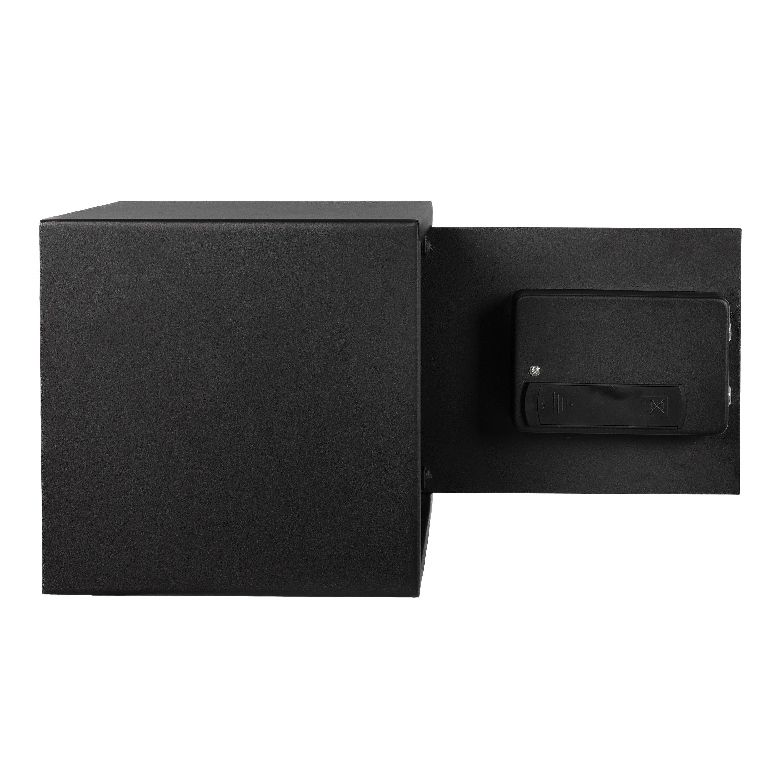 Ashford Safes E174 Electronic Digital Safe - 30cm Door Detail - Office R Us
